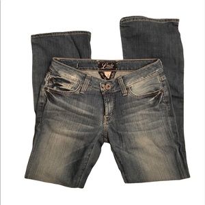 Lucky Brand Blue Jeans